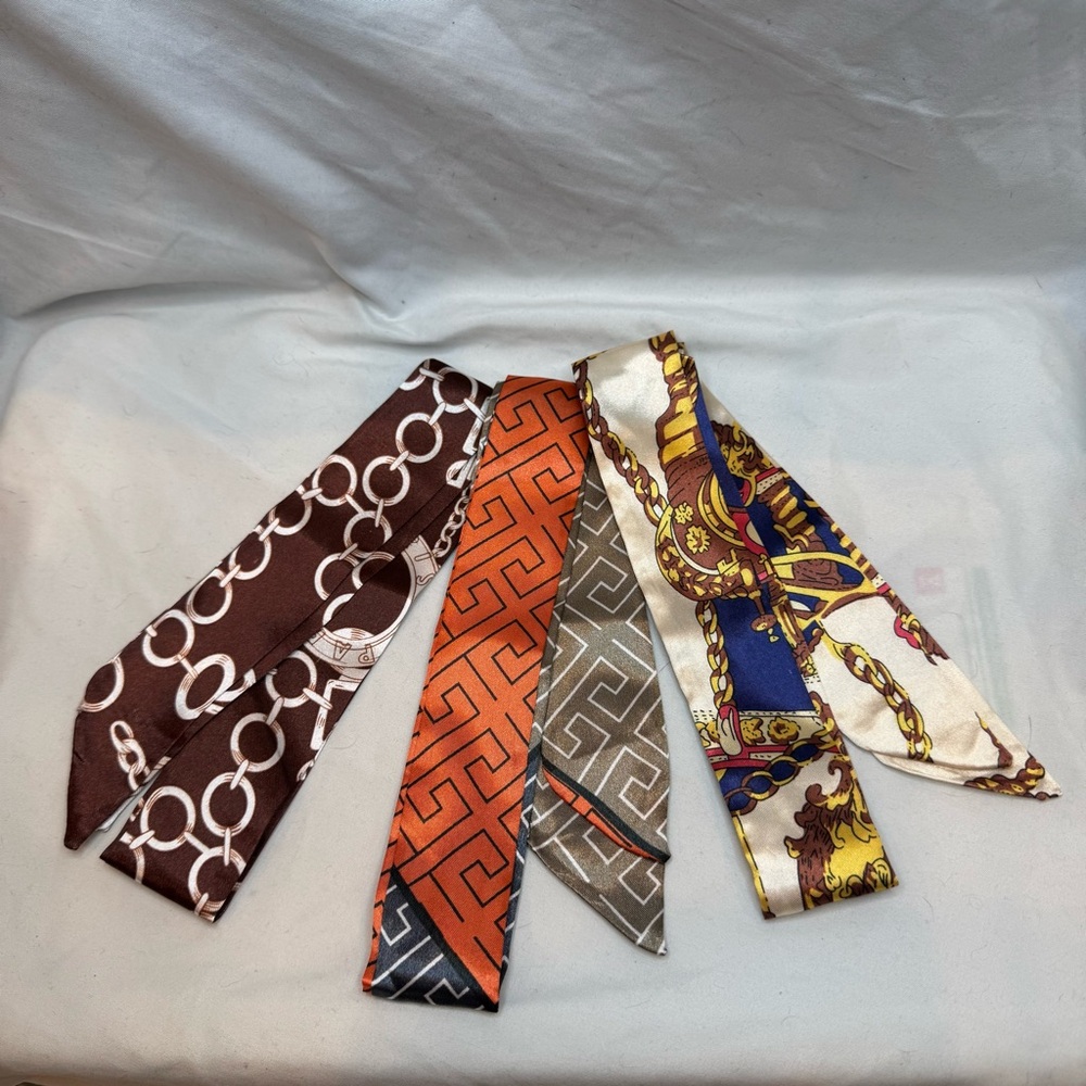 Set of 3 Fashionable Twillies